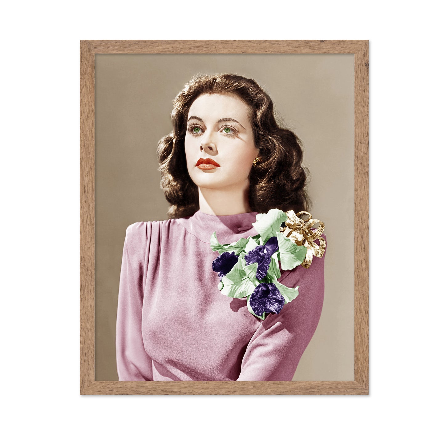 Come Live with Me 1941 Hedy Lamarr No1