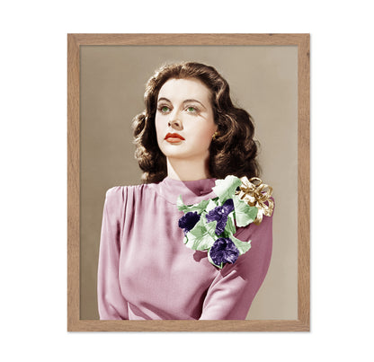 Come Live with Me 1941 Hedy Lamarr No1