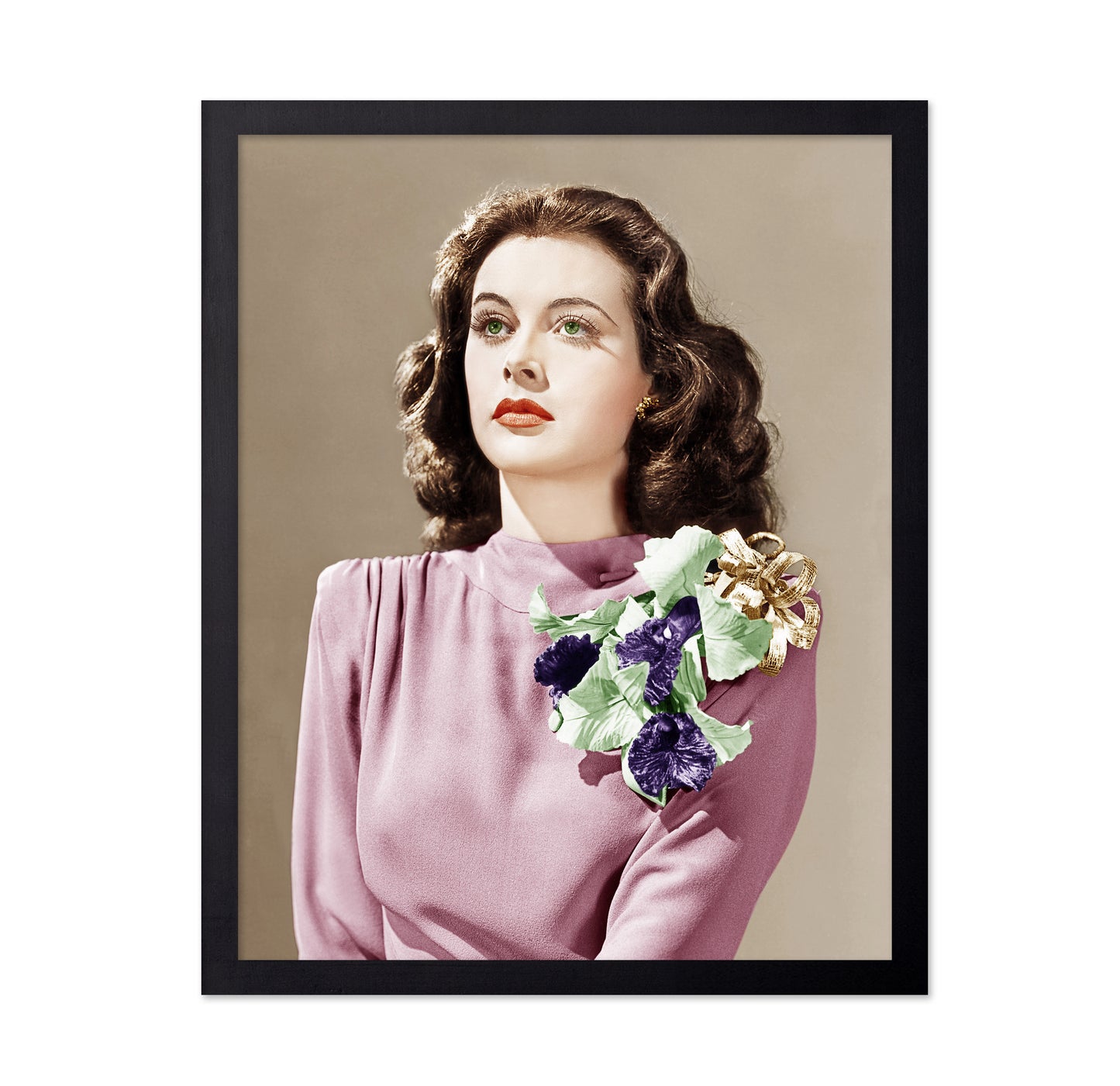 Come Live with Me 1941 Hedy Lamarr No1