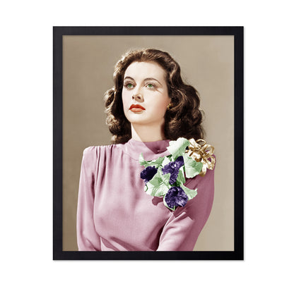 Come Live with Me 1941 Hedy Lamarr No1