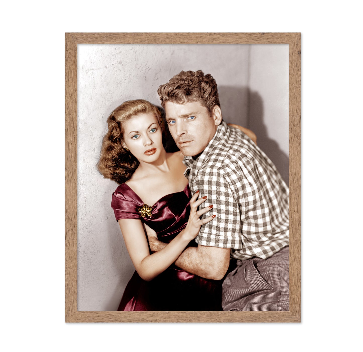 Criss Cross 1949 Yvonne De Carlo No2