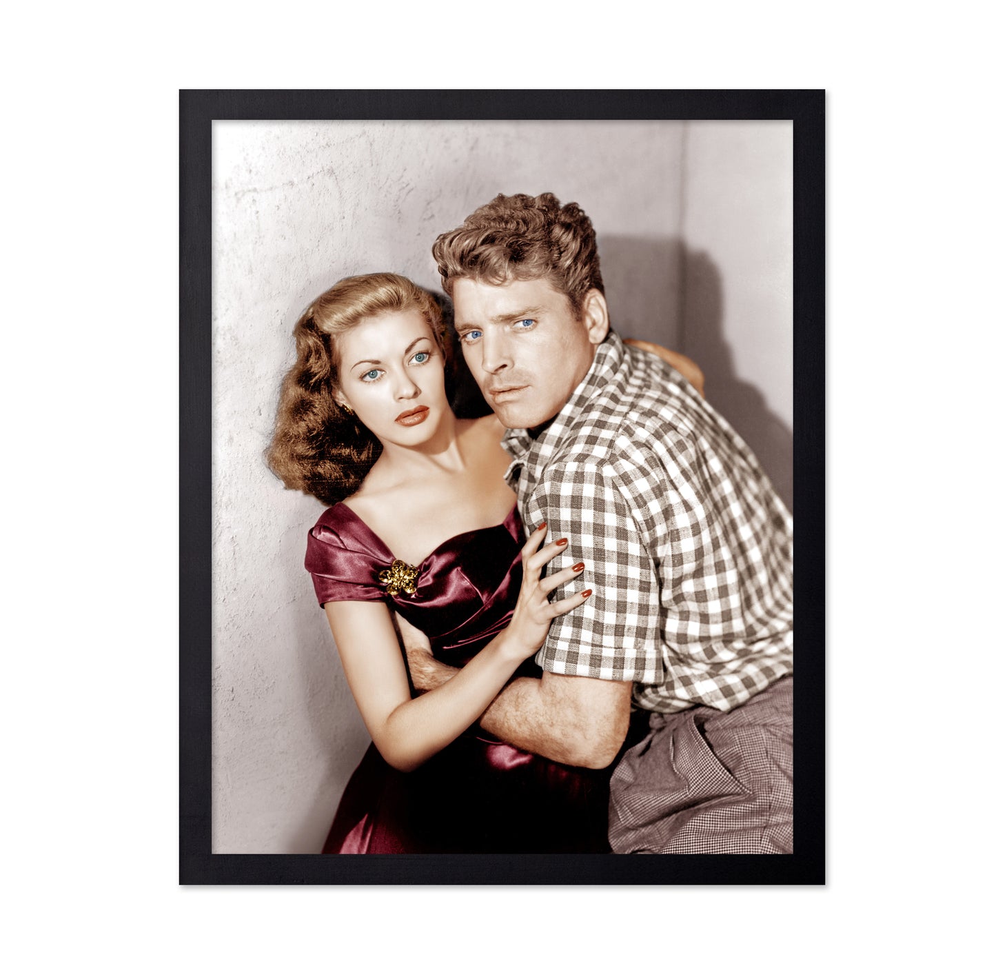 Criss Cross 1949 Yvonne De Carlo No2