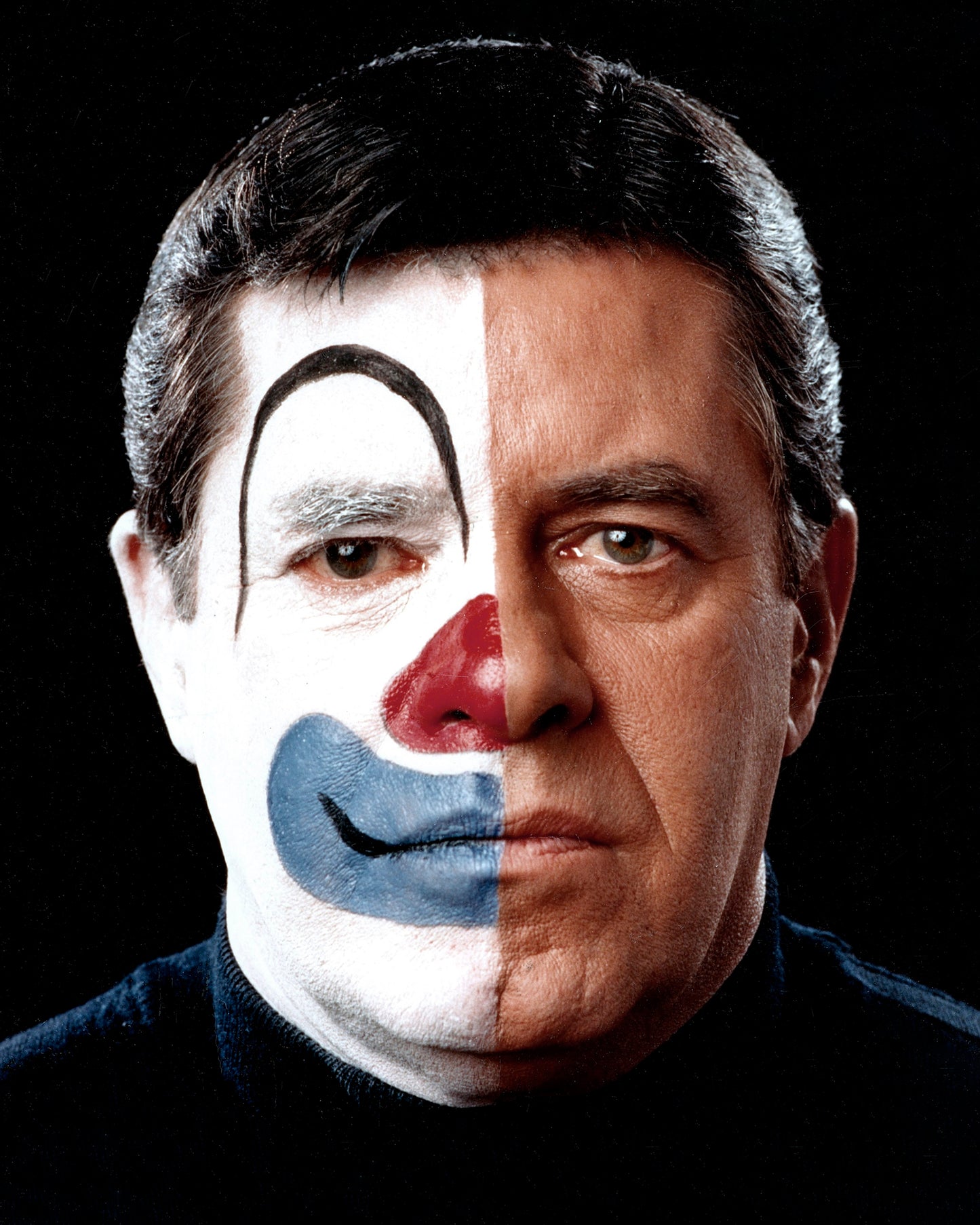Clown Cried 1972 Jerry Lewis