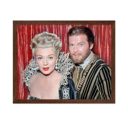 Diane 1956 Lana Turner & Roger Moore