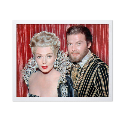 Diane 1956 Lana Turner & Roger Moore