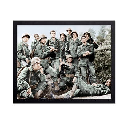 The Dirty Dozen 1967 Charles Bronson No1