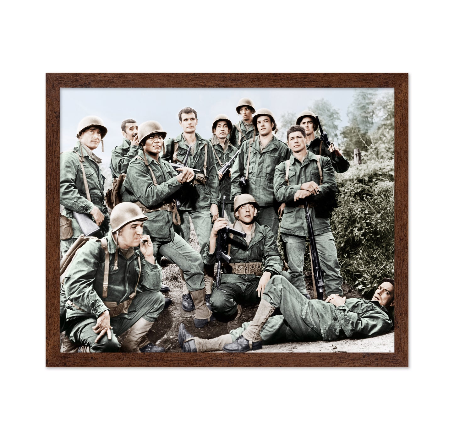 The Dirty Dozen 1967 Charles Bronson No1