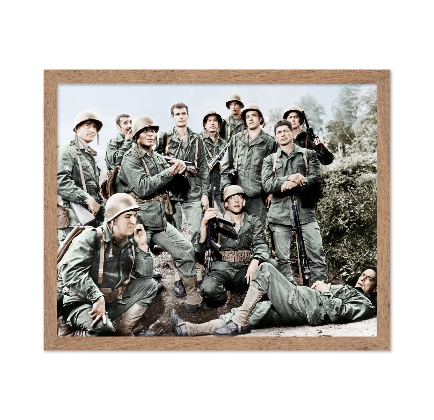 The Dirty Dozen 1967 Charles Bronson No1