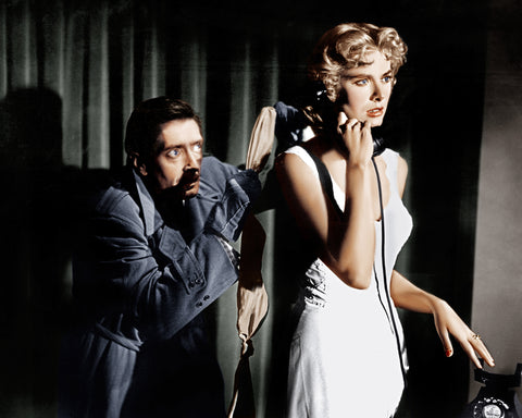 Dial M For Murder 1954 Anthony Dawson