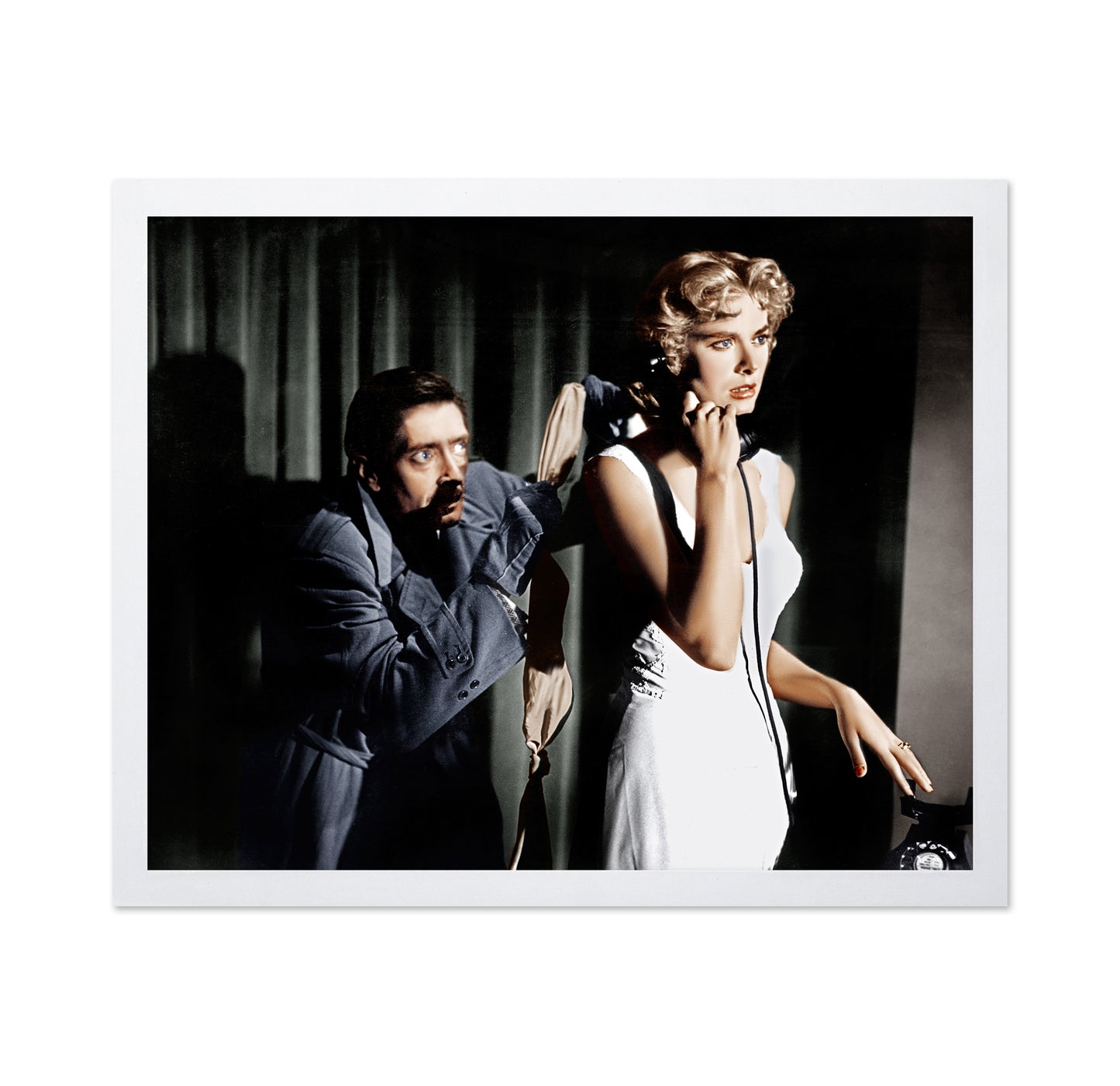 Dial M For Murder 1954 Anthony Dawson