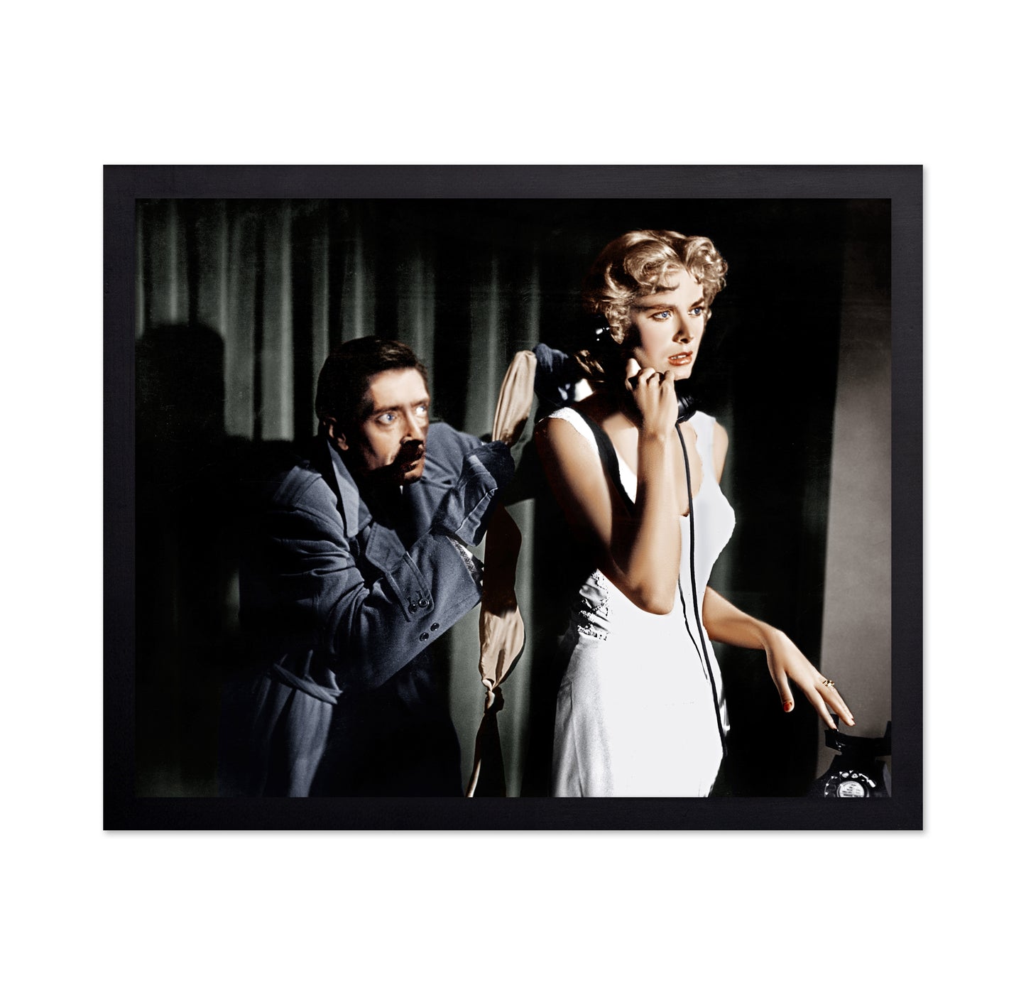 Dial M For Murder 1954 Anthony Dawson