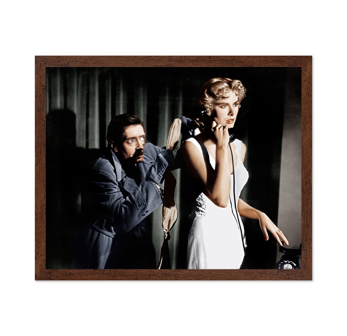 Dial M For Murder 1954 Anthony Dawson