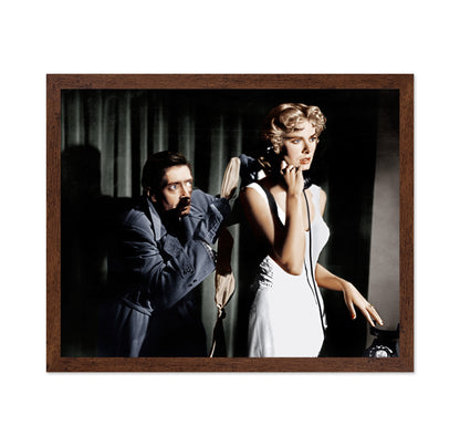 Dial M For Murder 1954 Anthony Dawson