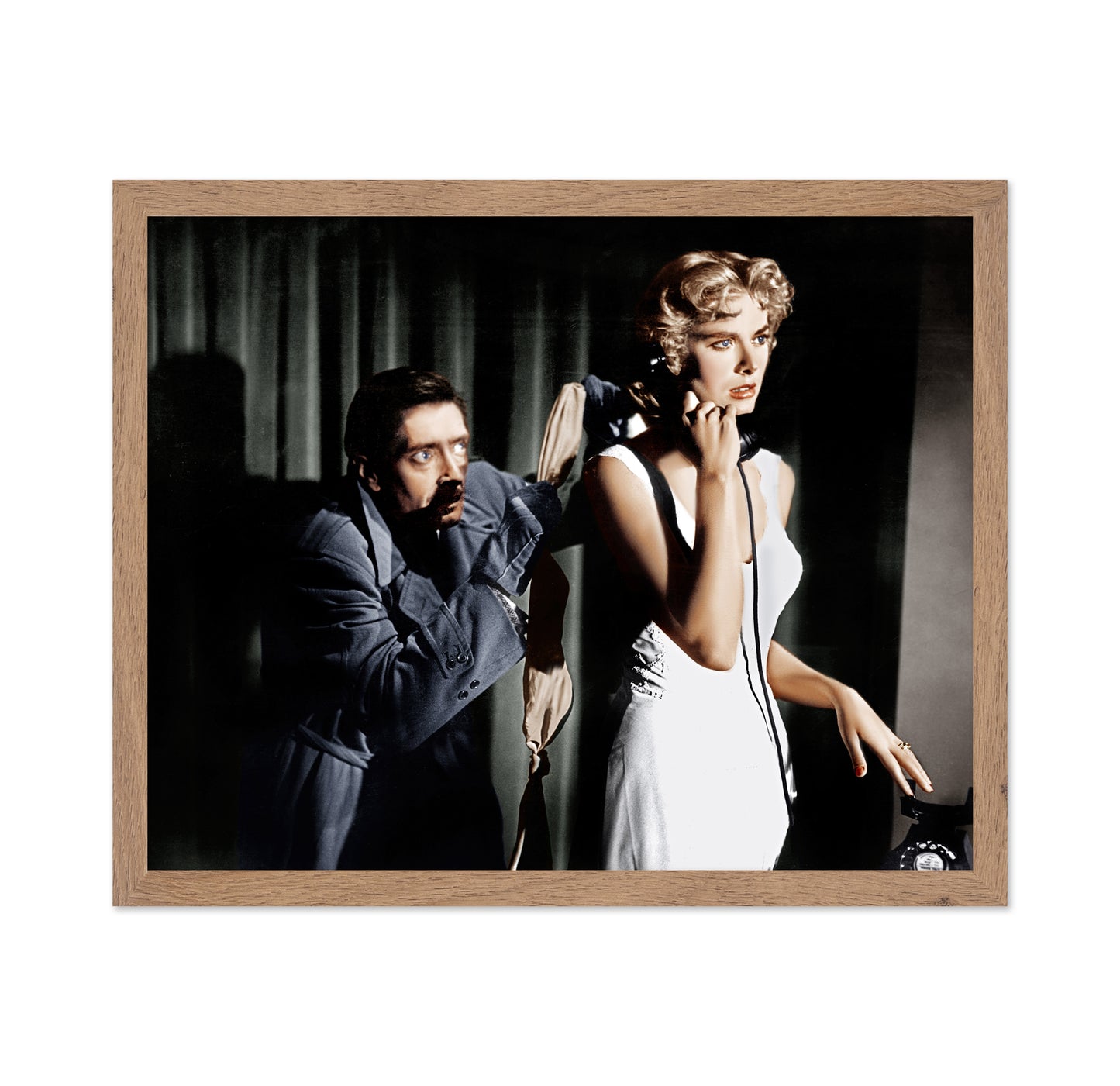 Dial M For Murder 1954 Anthony Dawson