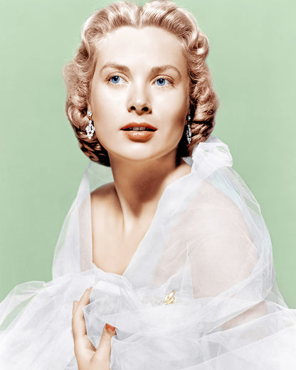 Dial M For Murder 1954 Grace Kelly