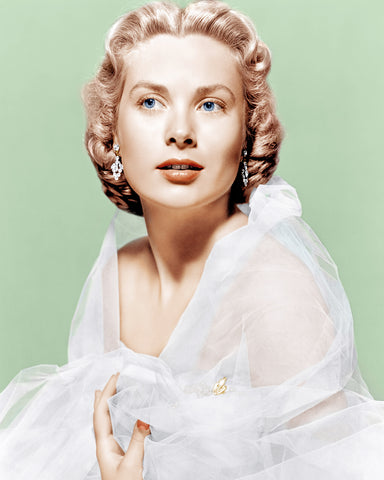 Dial M For Murder 1954 Grace Kelly