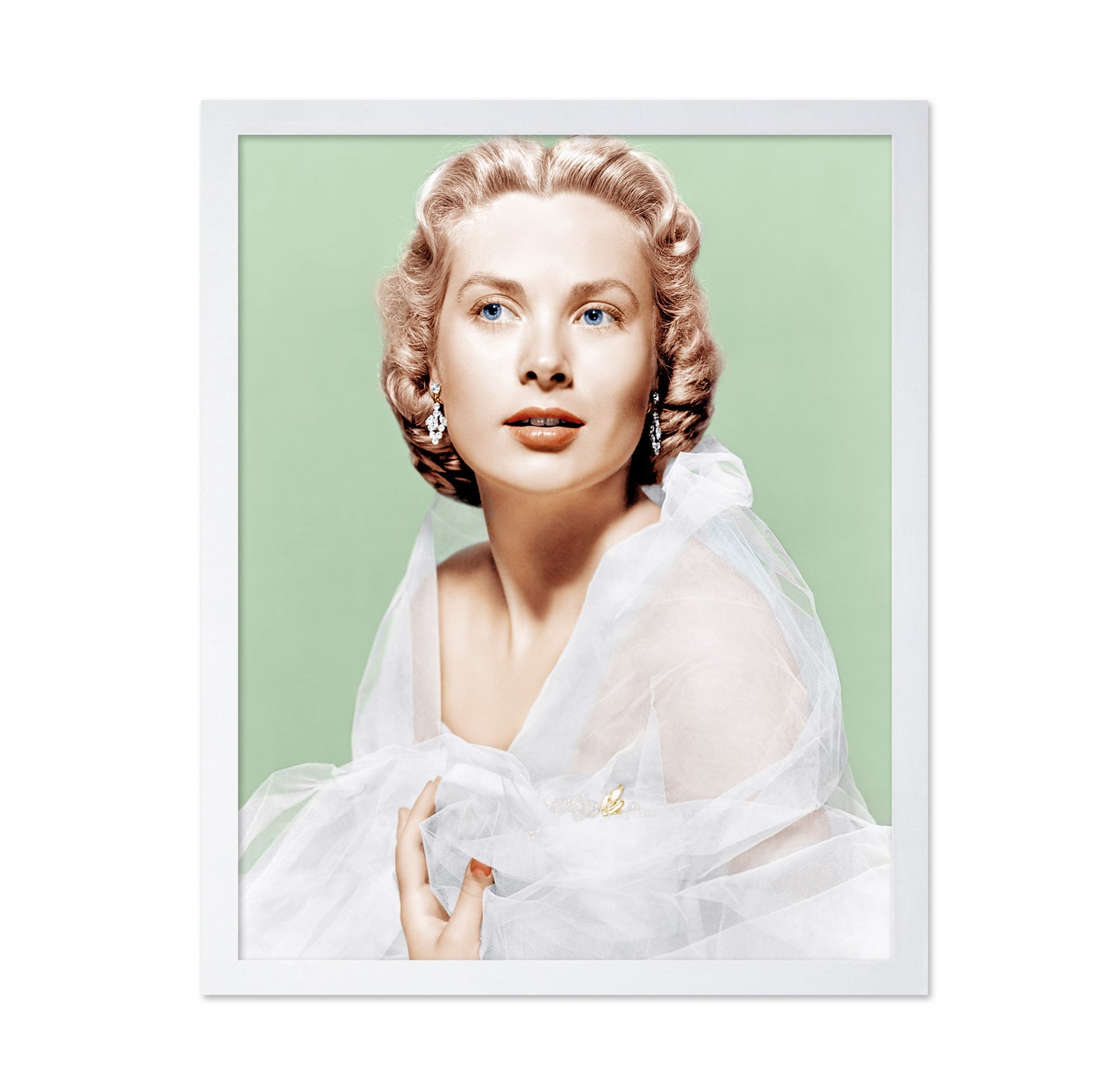 Dial M For Murder 1954 Grace Kelly