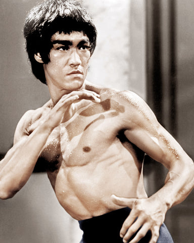 Enter The Dragon 1973 Bruce Lee
