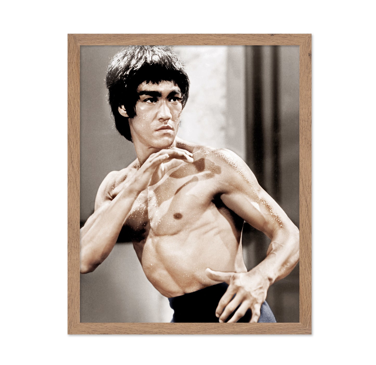 Enter The Dragon 1973 Bruce Lee