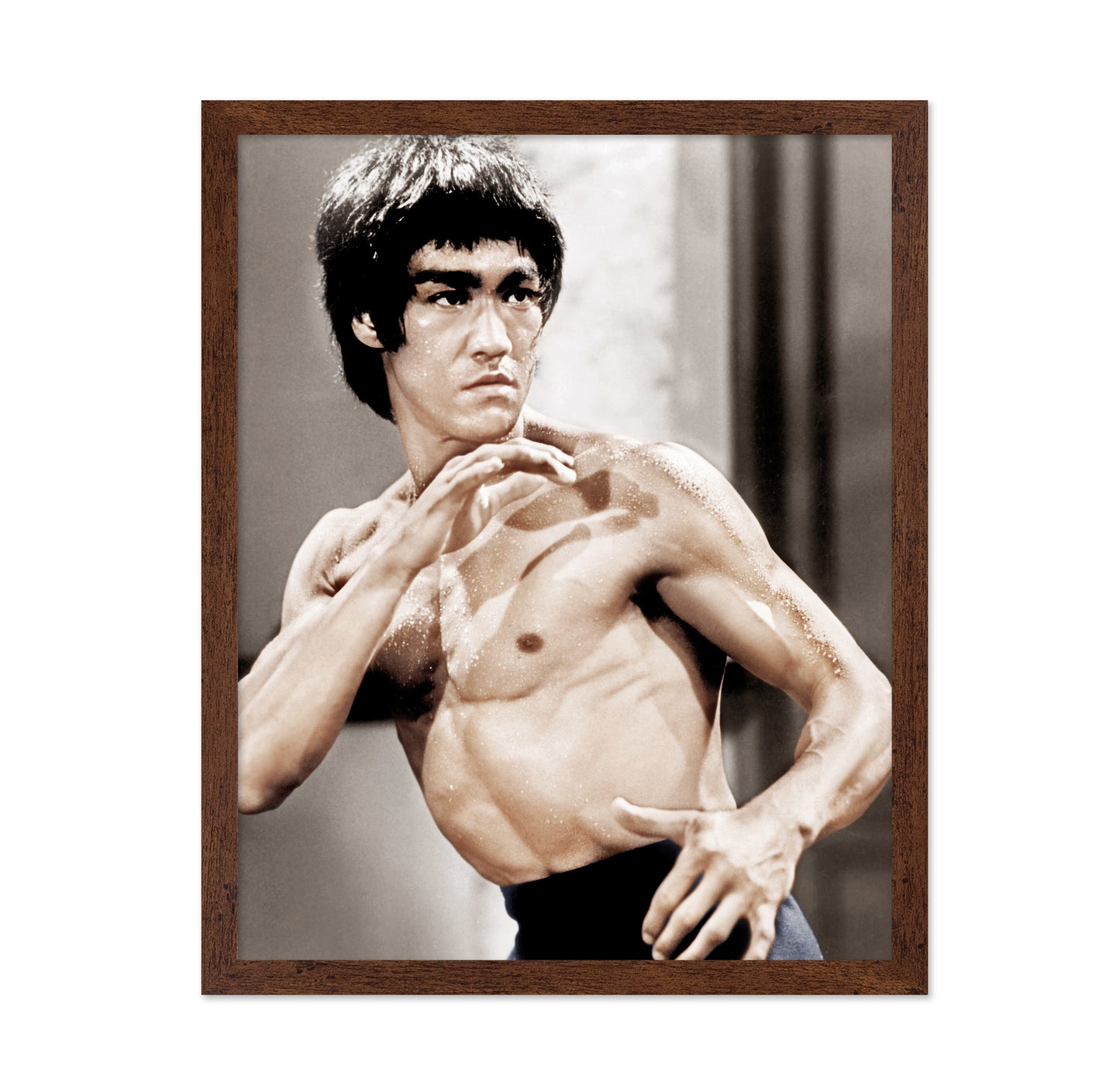 Enter The Dragon 1973 Bruce Lee