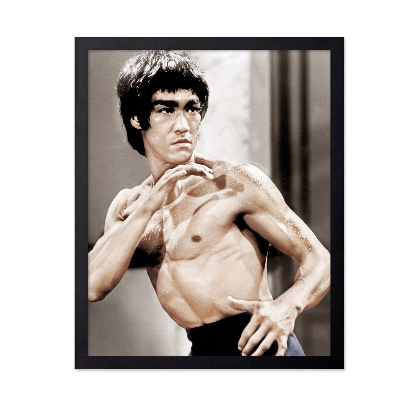 Enter The Dragon 1973 Bruce Lee