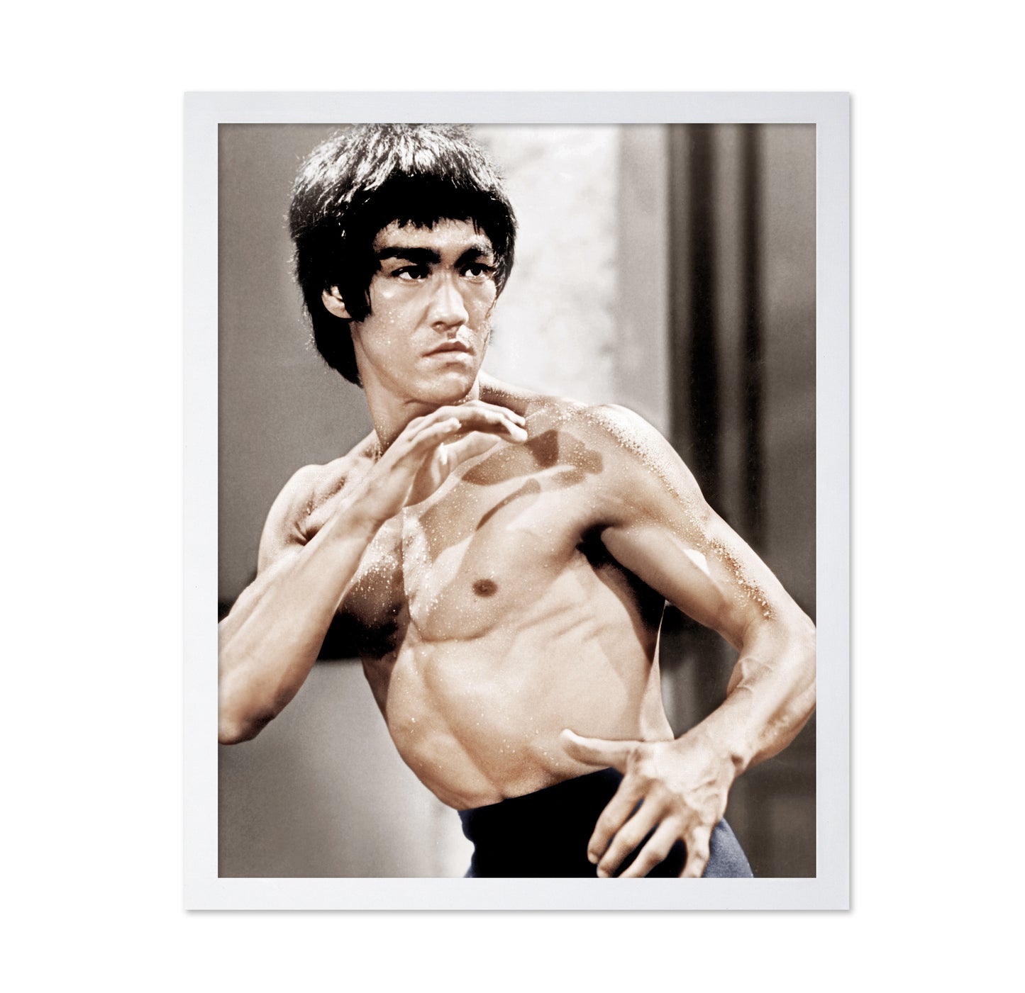 Enter The Dragon 1973 Bruce Lee