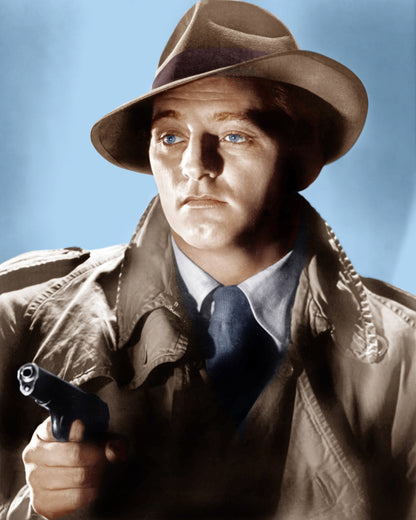 Out of The Past 1947 Robert Mitchum No1