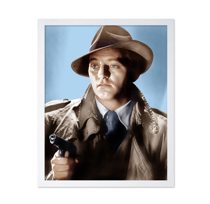 Out of The Past 1947 Robert Mitchum No1