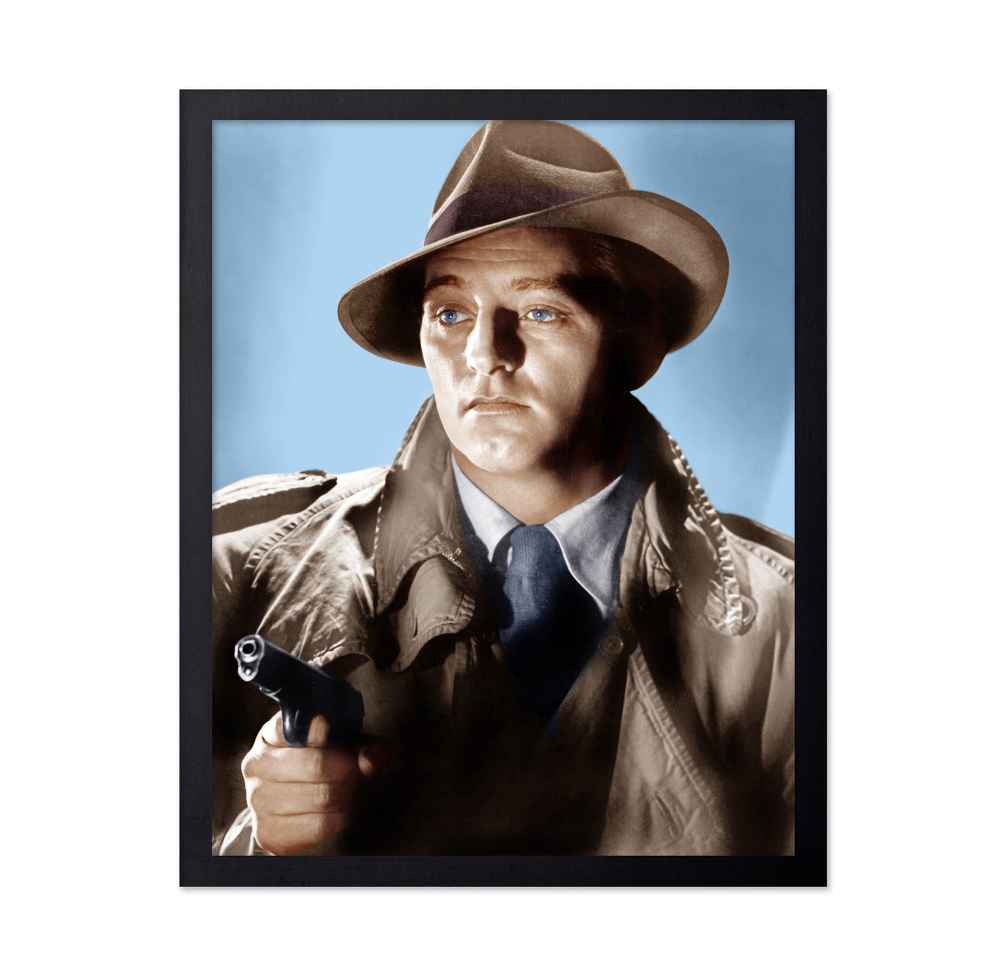 Out of The Past 1947 Robert Mitchum No1