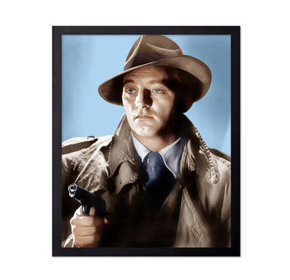 Out of The Past 1947 Robert Mitchum No1