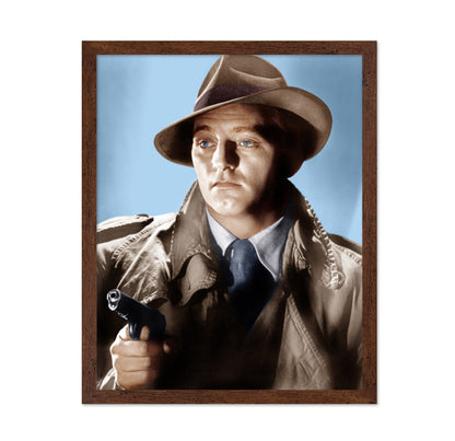 Out of The Past 1947 Robert Mitchum No1