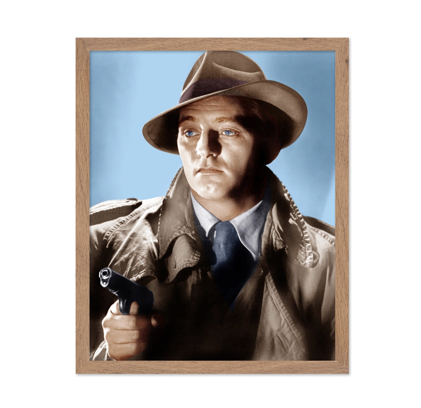 Out of The Past 1947 Robert Mitchum No1