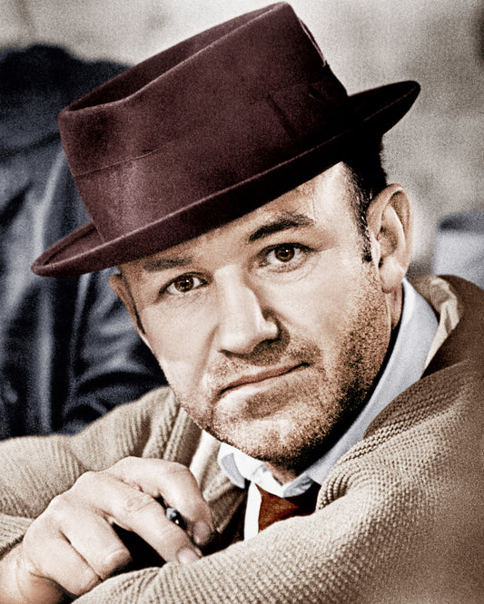The French Connection 1971 Gene Hackman