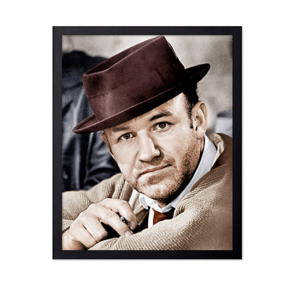 The French Connection 1971 Gene Hackman