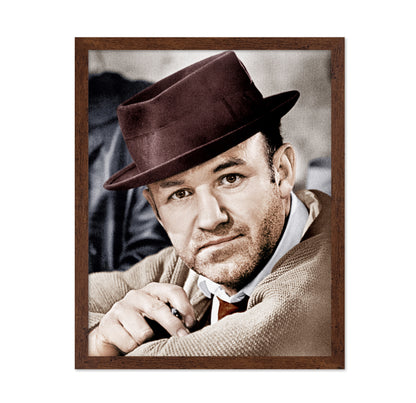 The French Connection 1971 Gene Hackman