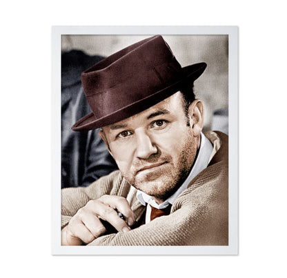 The French Connection 1971 Gene Hackman