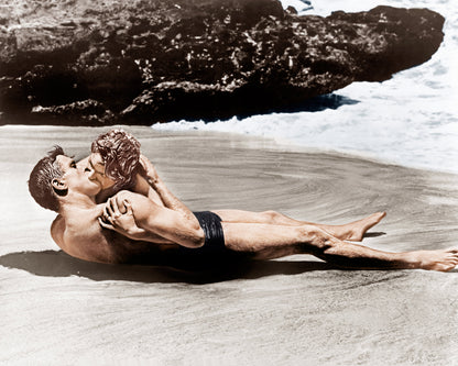 From Here To Eternity 1953 Burt Lancaster No1