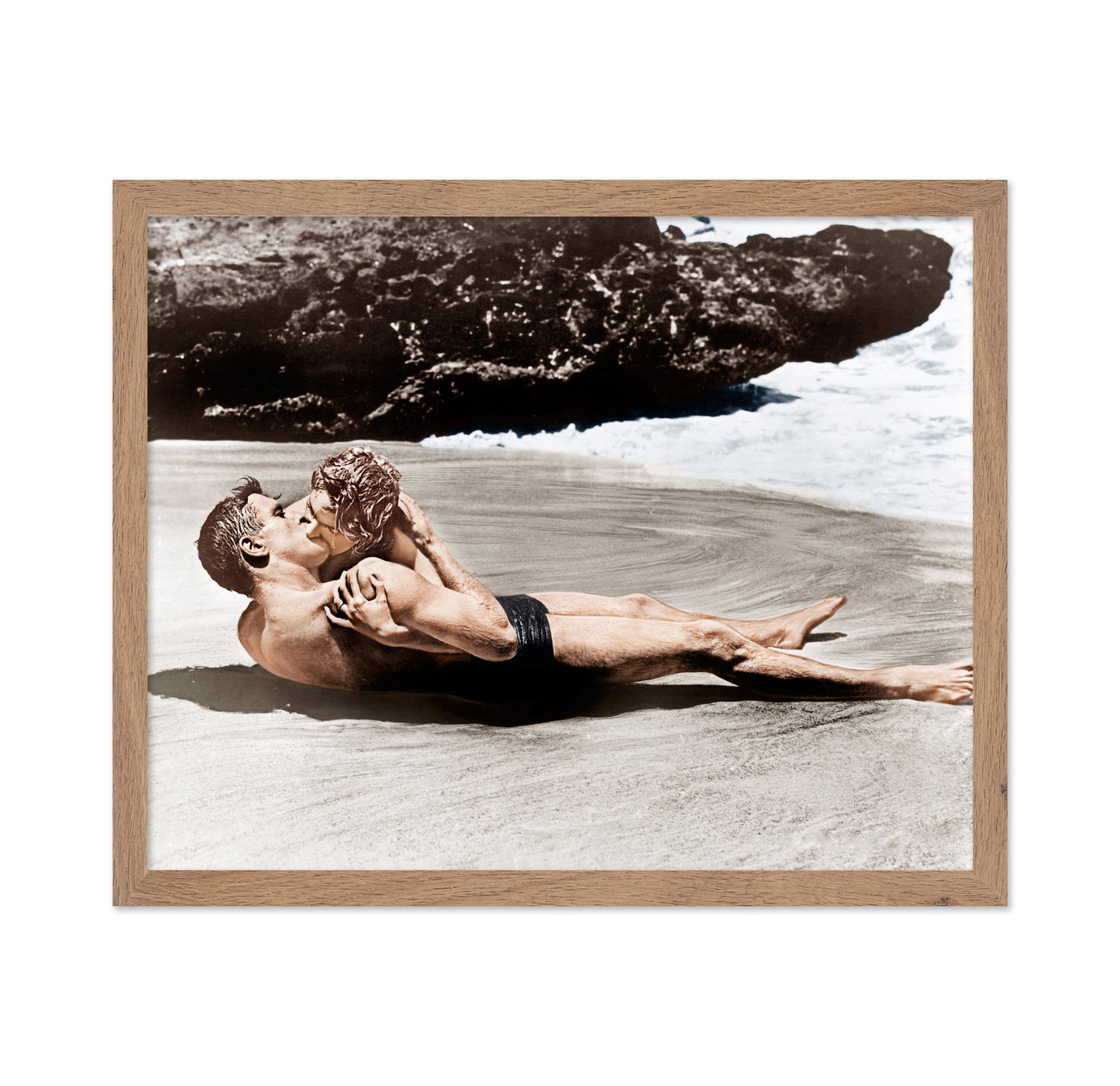 From Here To Eternity 1953 Burt Lancaster No1