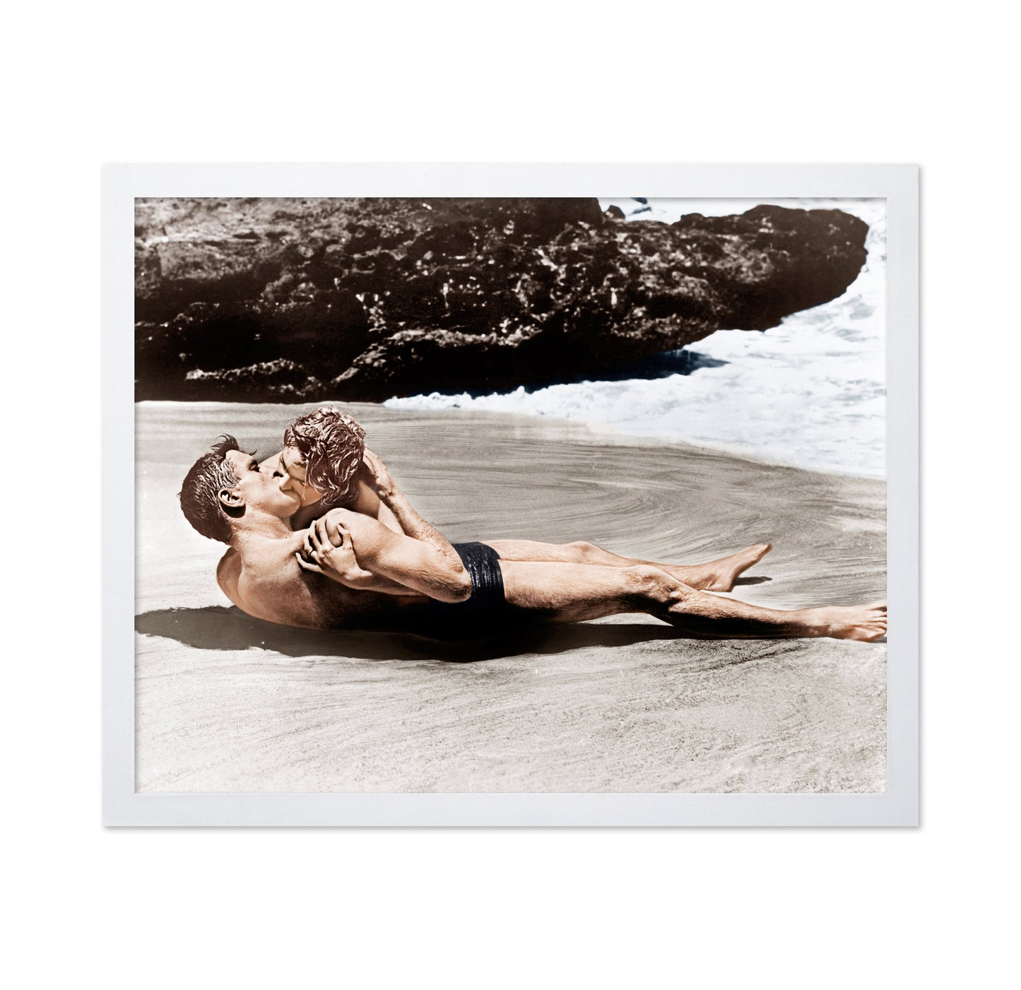 From Here To Eternity 1953 Burt Lancaster No1