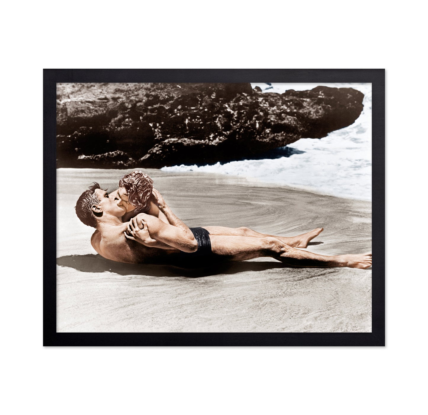 From Here To Eternity 1953 Burt Lancaster No1