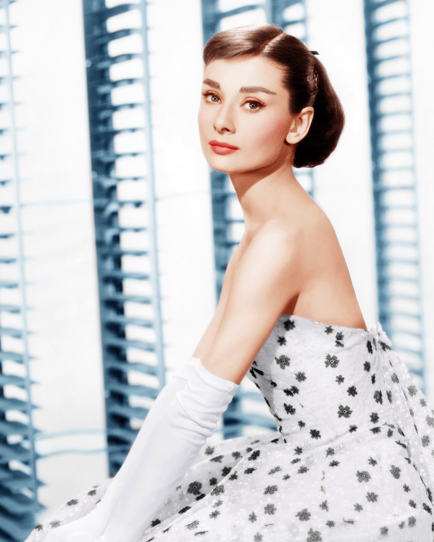 Funny Face 1957 Audrey Hepburn No4