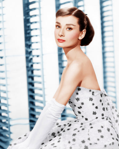 Funny Face 1957 Audrey Hepburn No4