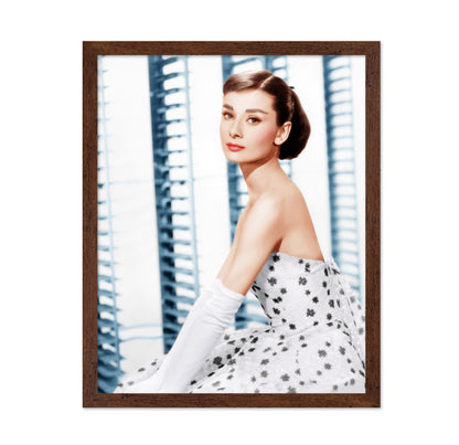 Funny Face 1957 Audrey Hepburn No4