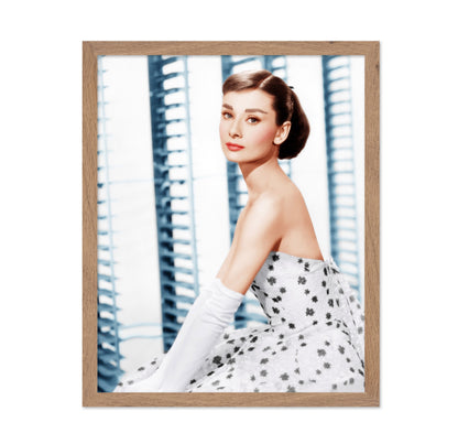 Funny Face 1957 Audrey Hepburn No4