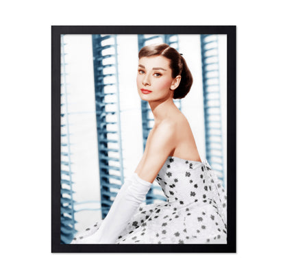 Funny Face 1957 Audrey Hepburn No4