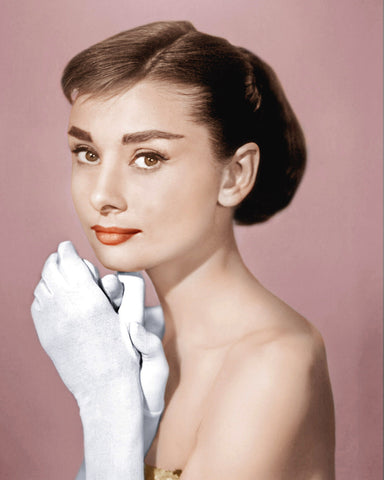 Funny Face 1957 Audrey Hepburn No3