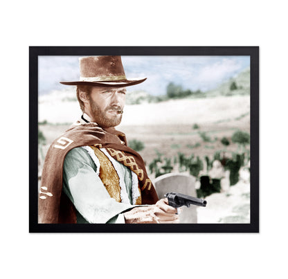 The Good The Bad and The Ugly 1966 Clint Eastwood No2