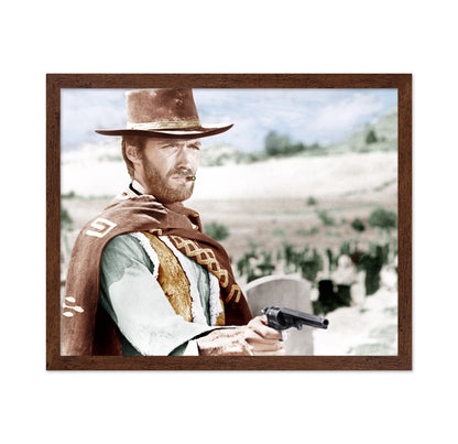 The Good The Bad and The Ugly 1966 Clint Eastwood No2