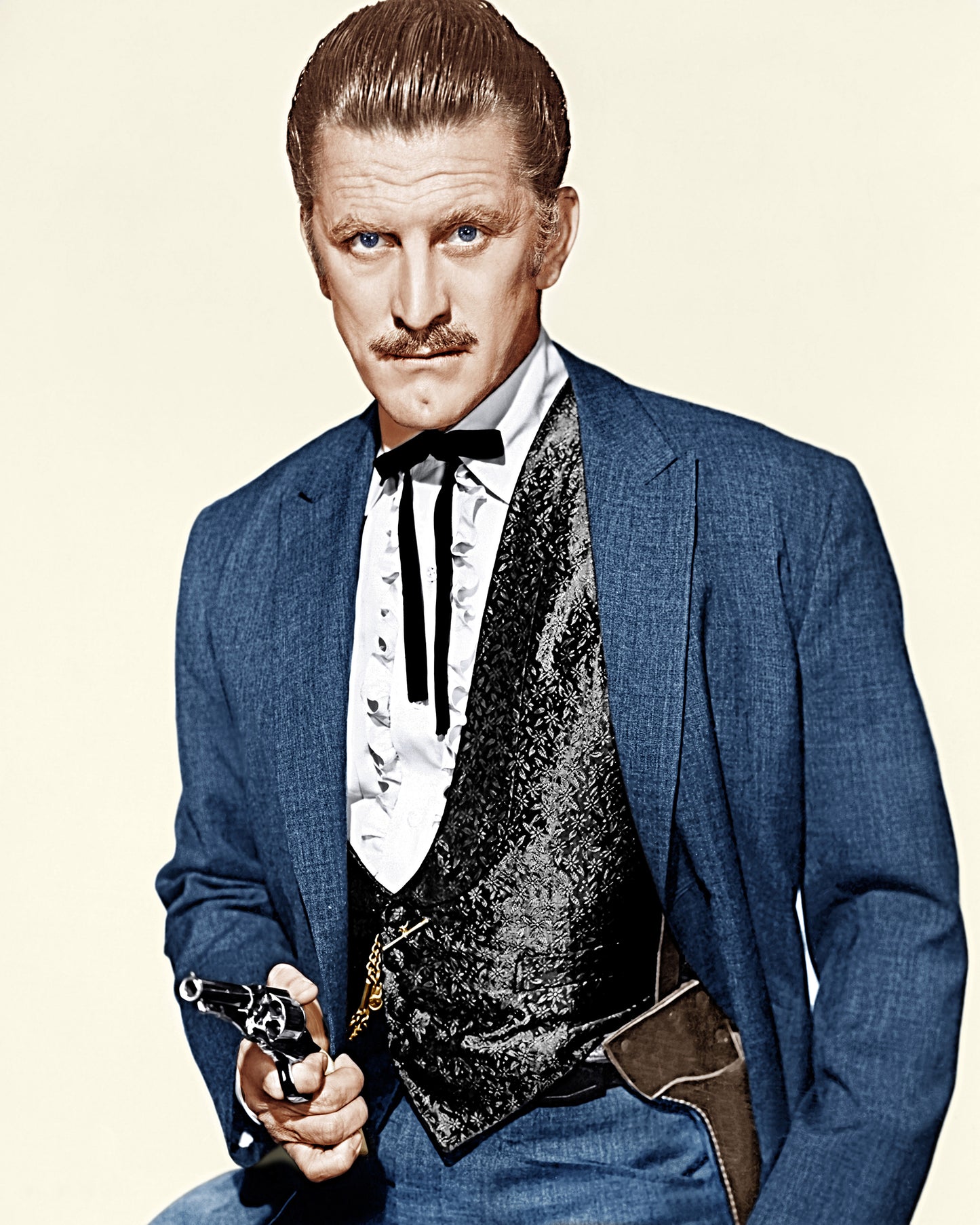 Gunfight at the O.K. Corral 1957 Kirk Douglas
