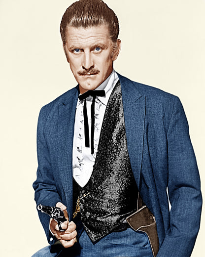 Gunfight at the O.K. Corral 1957 Kirk Douglas